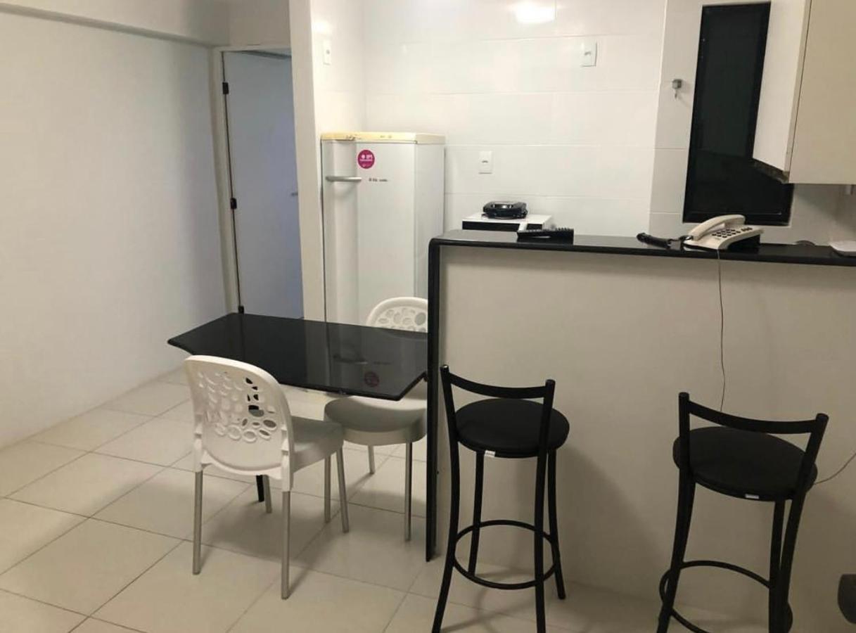 Flat Em Boa Viagem Apartment Recife Exterior foto