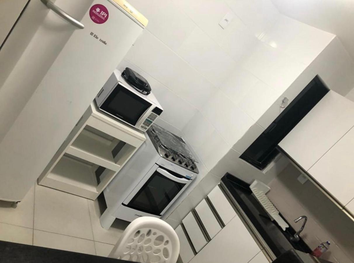 Flat Em Boa Viagem Apartment Recife Exterior foto