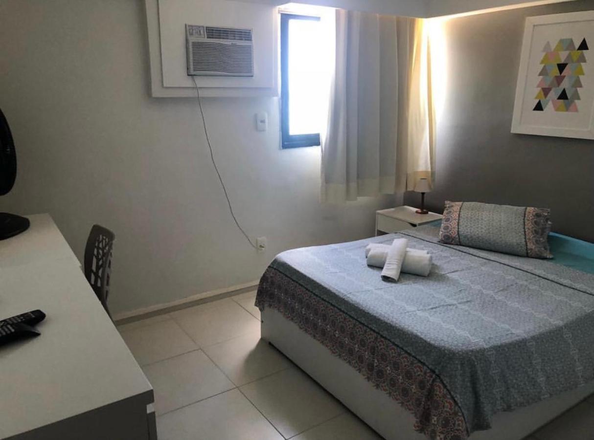 Flat Em Boa Viagem Apartment Recife Exterior foto