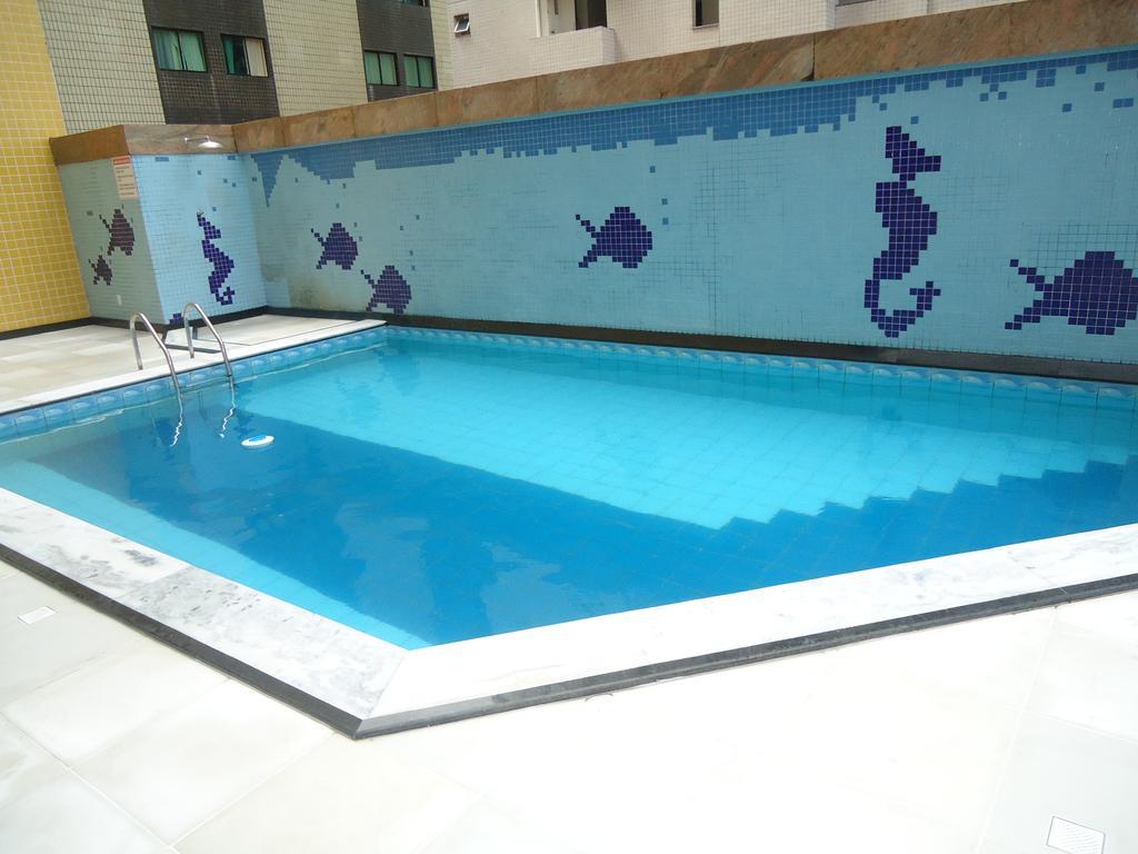 Flat Em Boa Viagem Apartment Recife Cameră foto