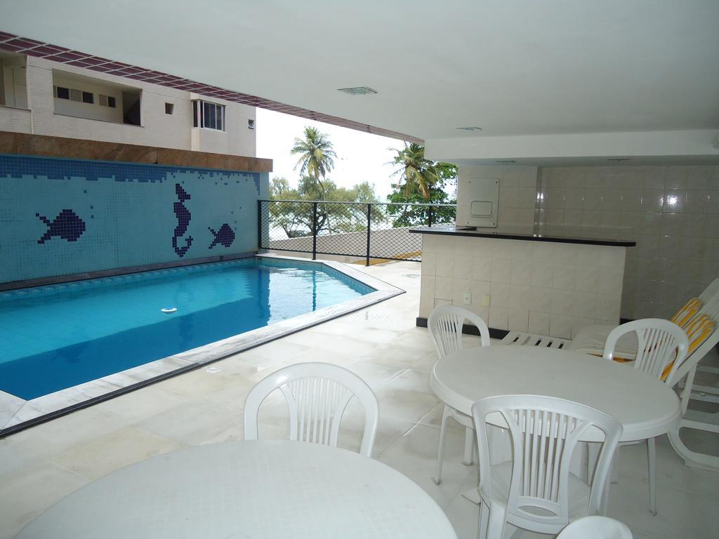 Flat Em Boa Viagem Apartment Recife Cameră foto