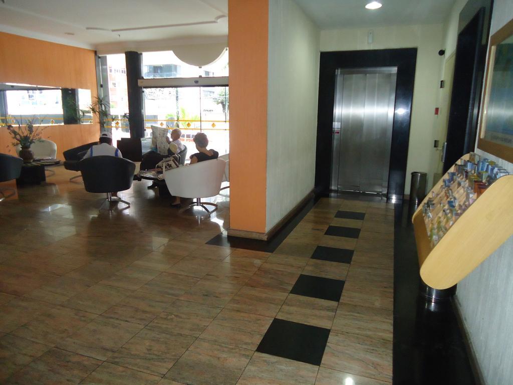 Flat Em Boa Viagem Apartment Recife Cameră foto